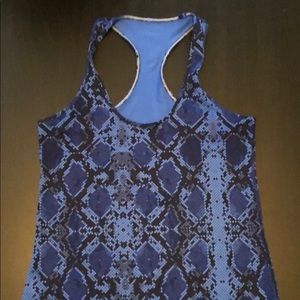 Lululemon racerback tank